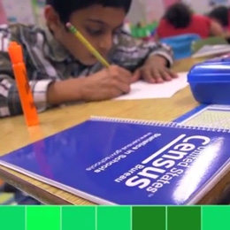 This video shows how important it is to teach statistics in the classroom. using the Statistics in Schools program can help teachers thrive.
