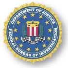 Federal Bureau of Investigation Logo