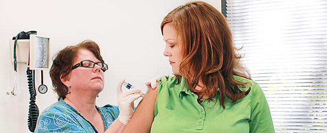 vaccine recommendations for flu