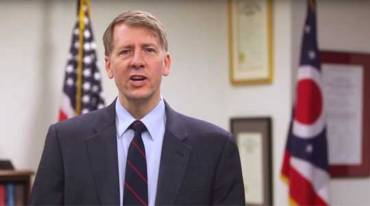 Still from about the CFPB video.