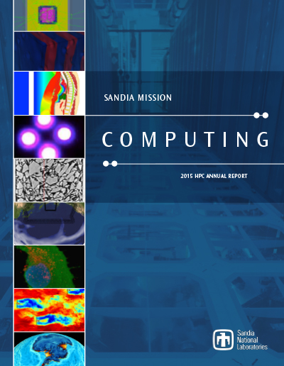 HPC Annual Report Cover