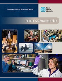 FY16-20 Strategic Plan