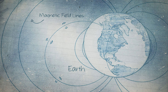 NASA scientists are developing a new way to use satellite observations of magnetic fields