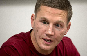 Cpl. William "Kyle" Carpenter 