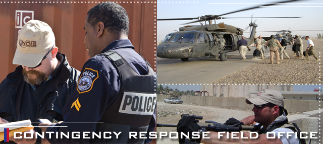 Contingency Response Field Office