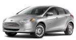 2017 Ford Focus Electric