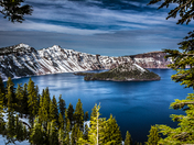 Crater Lake National Park