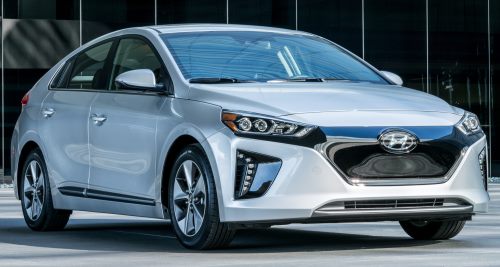 2017 Hyundai Ioniq Electric