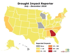 Sample of Drought Impacts Report