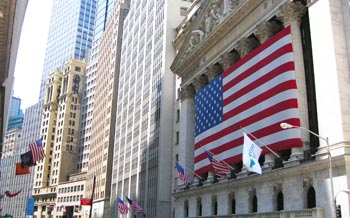 NYSE building