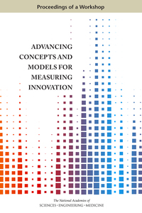 Cover Image: Advancing Concepts and Models for Measuring Innovation: 