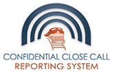 Confidential Close Call Reporting System