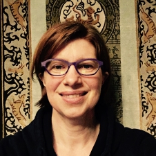 Simone Alin, NOAA Oceanographer and chemist