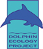 dolphin ecology project logo