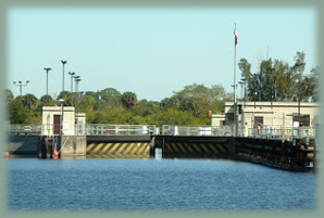 St. Lucie Lock