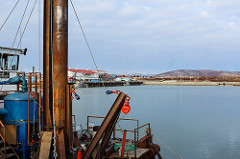 Nome - Harbor