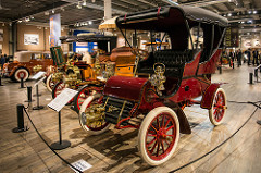 Fairbanks SAO - Dinner at Auto Museum 2