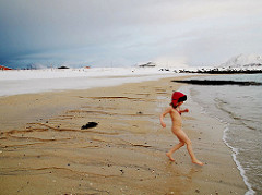 Nils Arne Johnsen - Arctic Beach