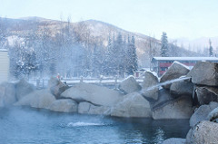 SDWG Chena 2015 - Hot Springs