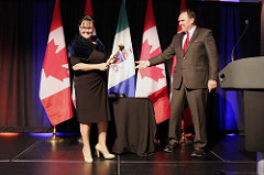 minister_aglukkaq_yukon_premiere_gavel_ceremony