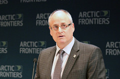 Canadian SAO Chair Patrick Borbey