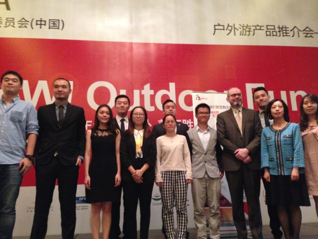 Southwest Chinese “Dream Itineraries” Turn Into Reality Via Consulate Contest