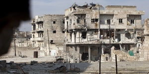 Aleppo, Syria