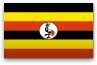 Flag of Uganda