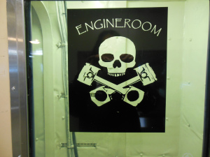 NOAA TAS engine room 025