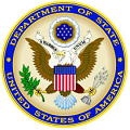 State Department logo