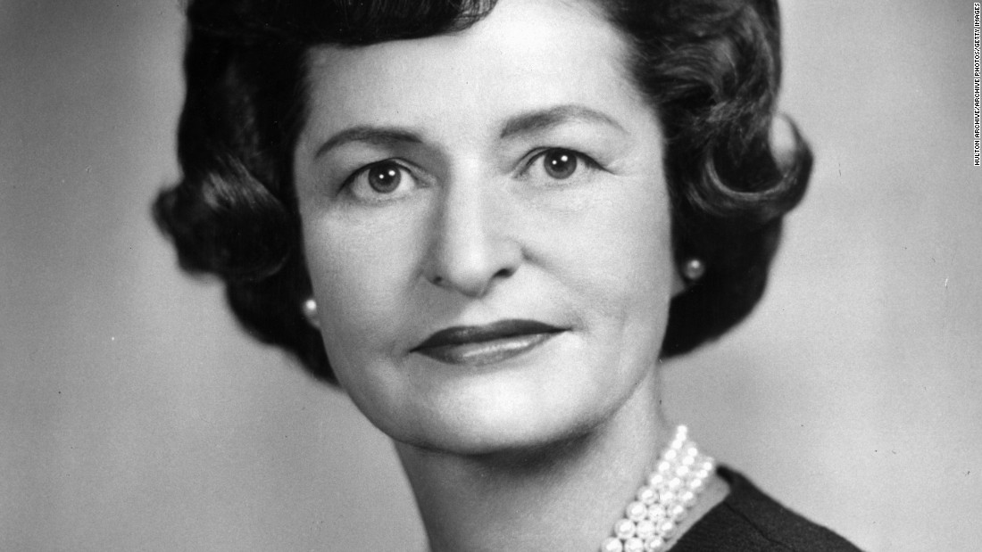 Lady Bird Johnson, wife of Lyndon, focused on preschool children from disadvantaged backgrounds and an environmental program called &quot;beautification.&quot; She encouraged people to transform their surroundings into attractive spaces and set up the First Lady&#39;s Committee for a More Beautiful Capital. In her earlier years she obtained a bachelor&#39;s degree in history and journalism, which is said to have helped her during her interactions with the press.