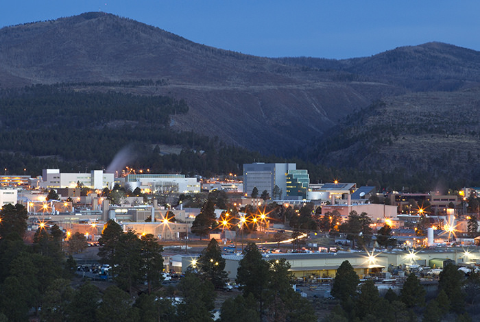 Los Alamos is committed to being a strong community and regional partner as it prepares for future workforce needs.