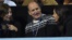 FILE - Actor Woody Harrelson watches Serbia's Novak Djokovic during the final against Great Britain's Andy Murray during Barclays ATP World Tour Finals in London, England.