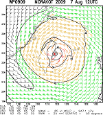 Sample Sea Surface Temperature Image