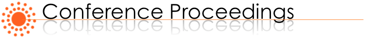 Proceedings section logo