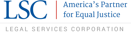 LSC - Legal Services Corporation: America&#039;s Partner for Equal Justice