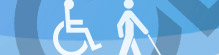 Information for users with disabilities