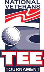 National Veterans TEE Tournament logo
