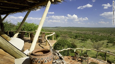 Namibia safari