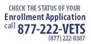 Enrollment Status Call 1-877-222-8387