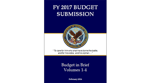 Annual Budget Submission