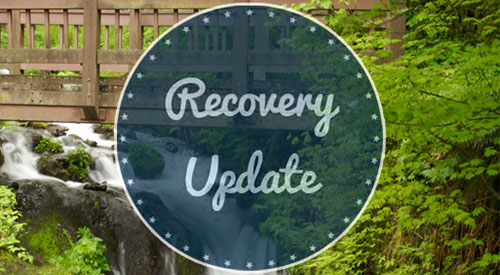 Recovery Update Issue 4 is here!