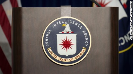 The lectern stands empty as reporters await the arrival of Director of Central Intelligence Agency John Brennan for a press conference at CIA headquarters in Langley, Virginia, December 11, 2014.   The head of the Central Intelligence Agency acknowledged Thursday some agency interrogators used &quot;abhorrent&quot; unauthorized techniques in questioning terrorism suspects after the 9/11 attacks. CIA director John Brennan said there was no way to determine whether the methods used produced useful intelligence, but he strongly denied the CIA misled the public. AFP PHOTO/JIM WATSON        (Photo credit should read JIM WATSON/AFP/Getty Images)