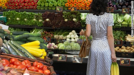 Eating healthy can help your body and brain 