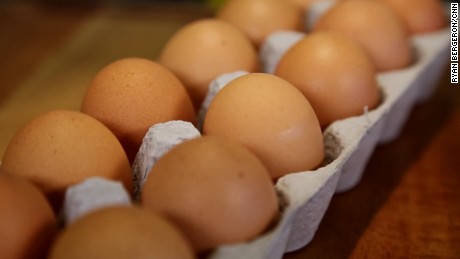 Eggs are a good choice for fueling up before a morning workout, according to nutritionists.