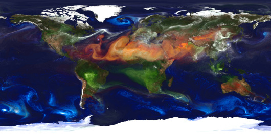 Aerosols in our Atmosphere