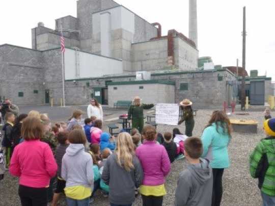 NPS rangers have led thousands on tours of the Hanford Site.