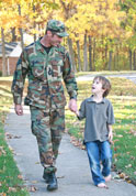 disabled veteran in wheelchair