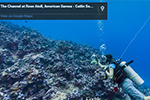 Rose Atoll Marine National Monument Google Street View - Featured Story