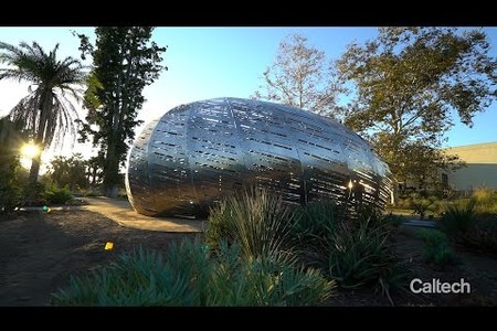 Orbit Pavilion at The Huntington